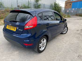 2009 (59) - 1.6 TDCi Econetic 5dr