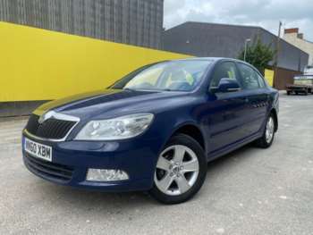 2011 (60) - Skoda Octavia 1.6 TDI CR Elegance 5dr
