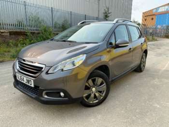 2015 (64) - Peugeot 2008 1.2 VTi Active 5dr