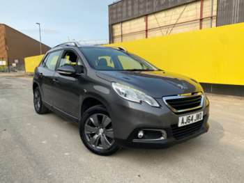 Used Peugeot 2008 2015 for sale - 74889885: Photo
