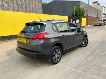 Used Peugeot 2008 2015 for sale - 74889885: Photo
