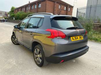 Used Peugeot 2008 2015 for sale - 74889885: Photo