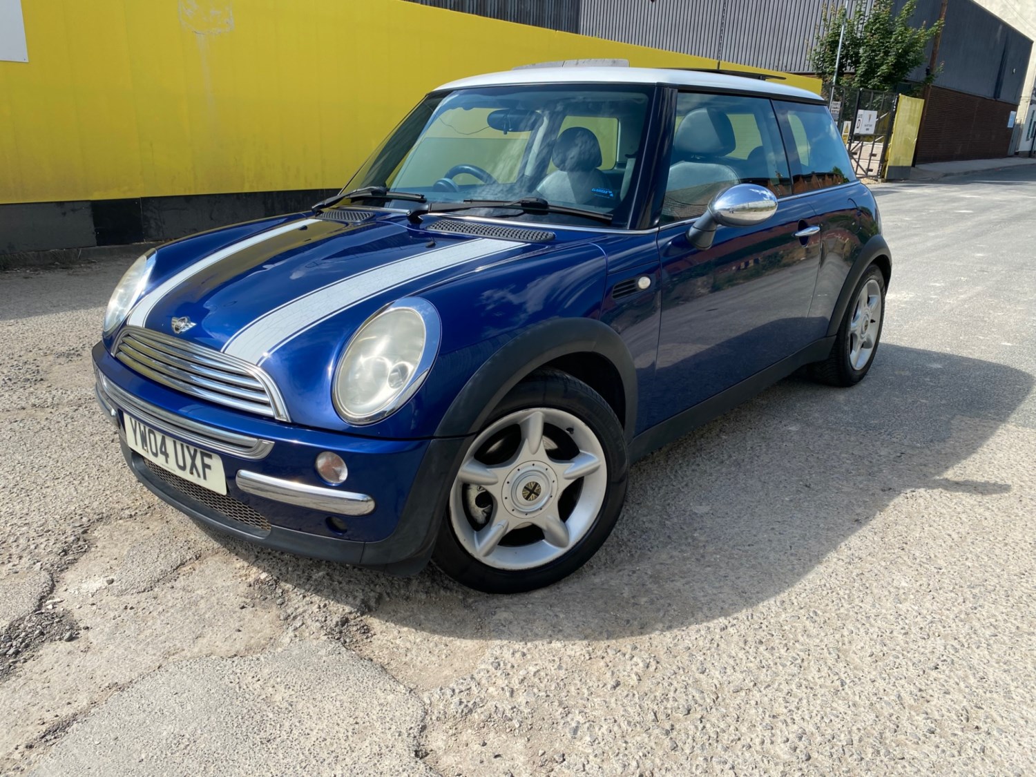 MINI Hatch 2004 (04) - Mini 1.6 Cooper 3dr - Image 15