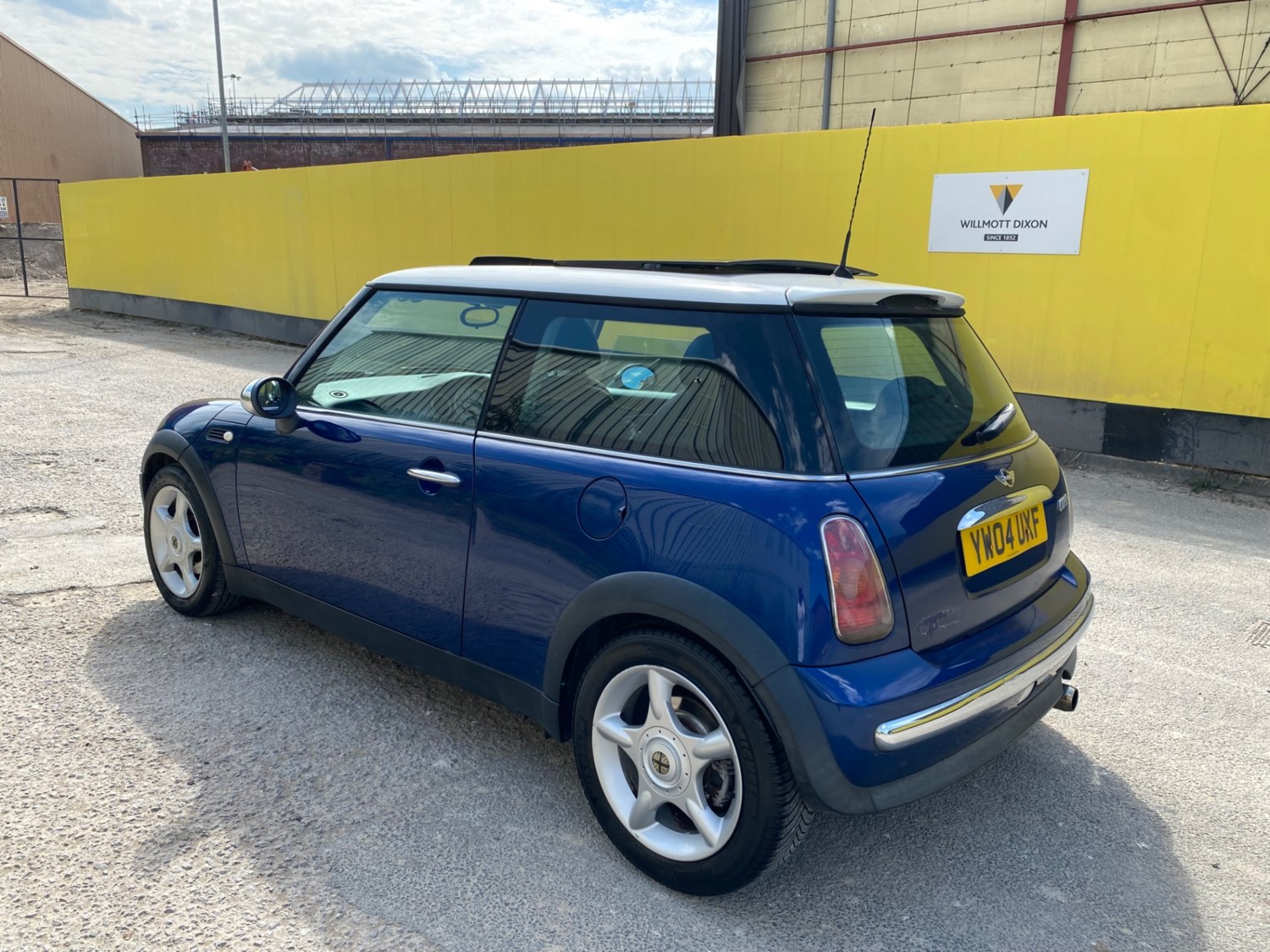 MINI Hatch 2004 (04) - Mini 1.6 Cooper 3dr - Image 17