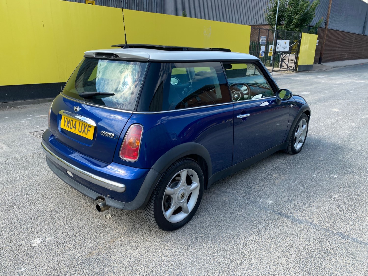 MINI Hatch 2004 (04) - Mini 1.6 Cooper 3dr - Image 18