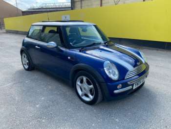 2004 (04) - Mini 1.6 Cooper 3dr