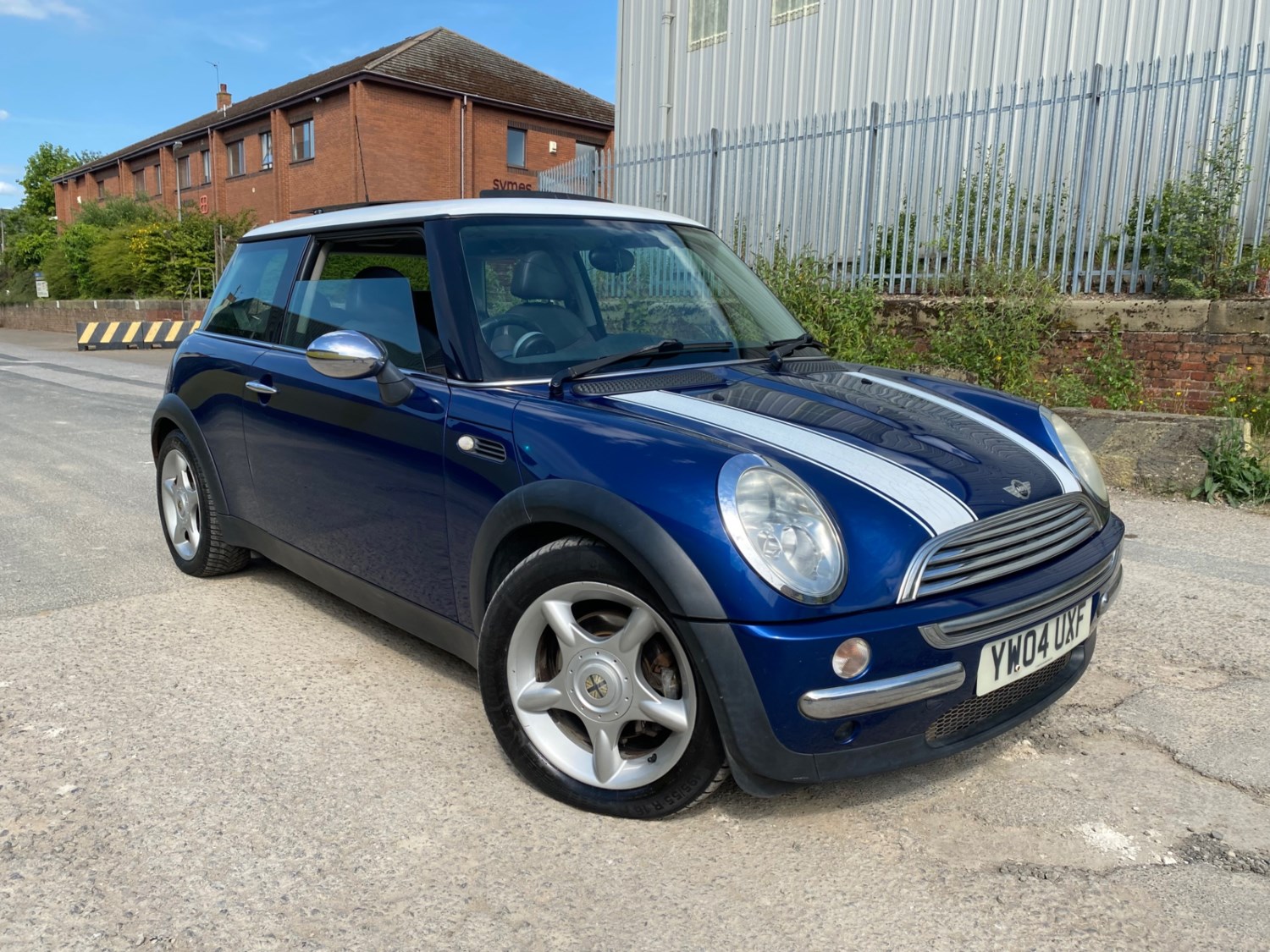 MINI Hatch 2004 (04) - Mini 1.6 Cooper 3dr - Image 21
