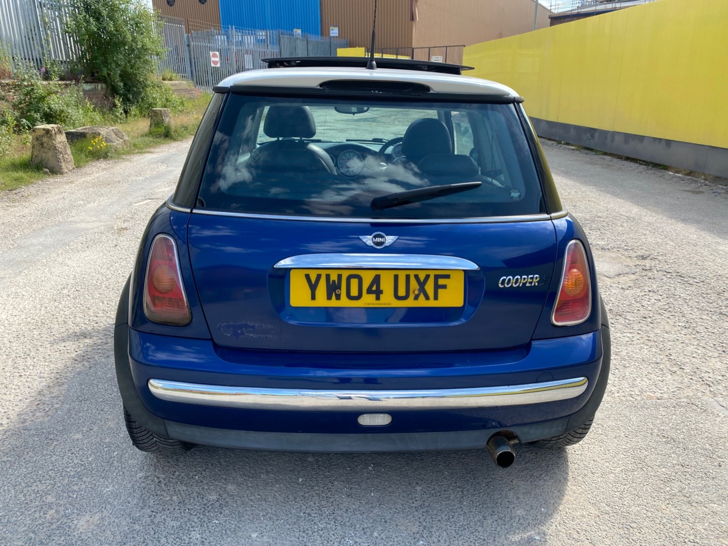 MINI Hatch 2004 (04) - Mini 1.6 Cooper 3dr - Image 23
