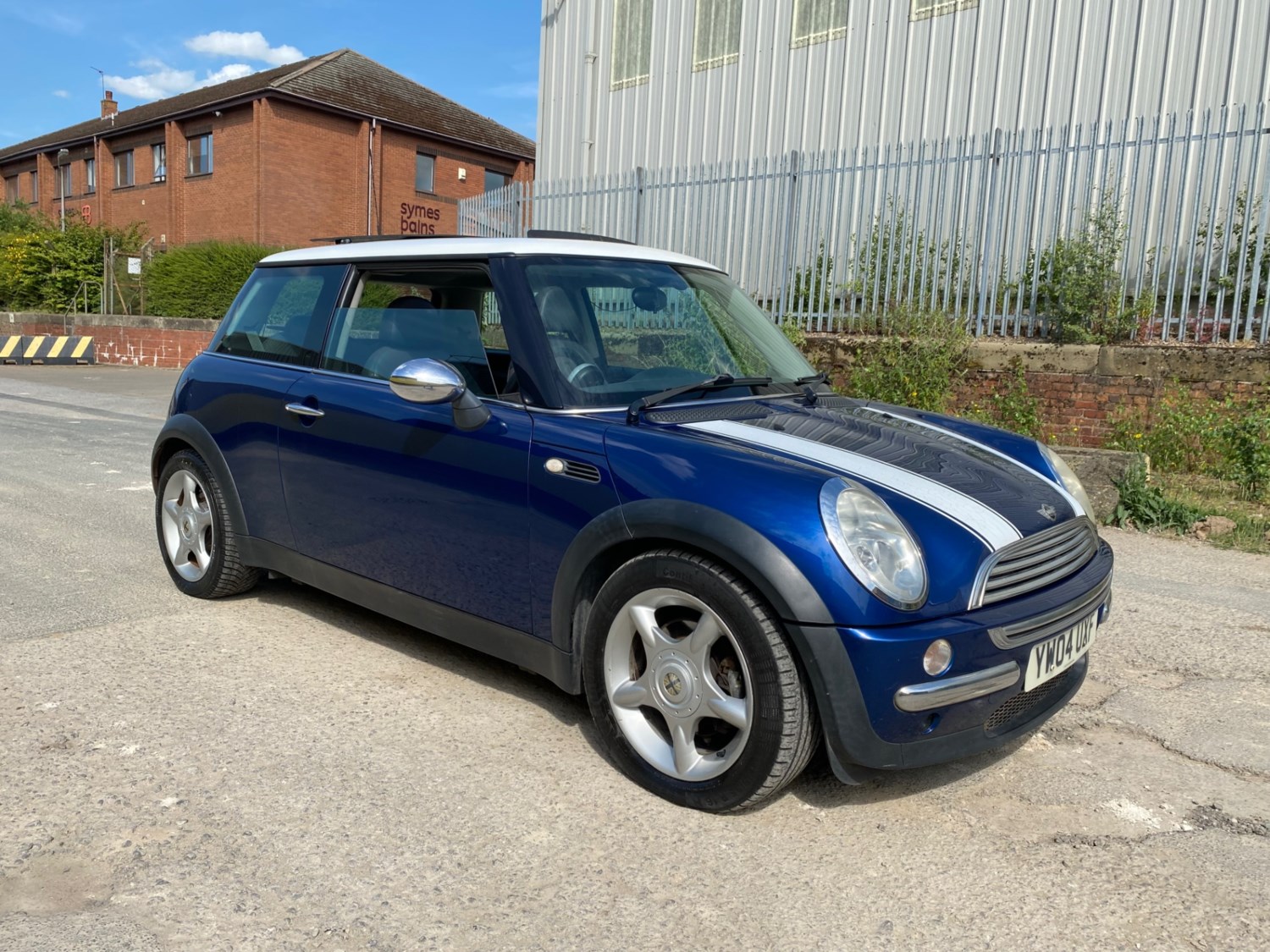 MINI Hatch 2004 (04) - Mini 1.6 Cooper 3dr - Image 24