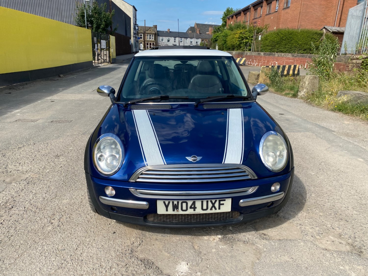 MINI Hatch 2004 (04) - Mini 1.6 Cooper 3dr - Image 26