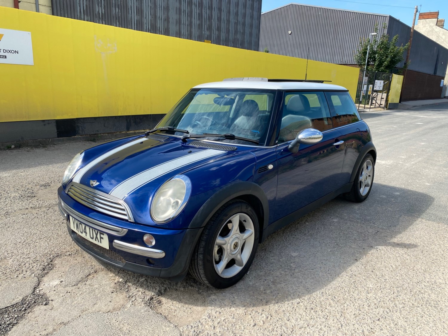 MINI Hatch 2004 (04) - Mini 1.6 Cooper 3dr - Image 3