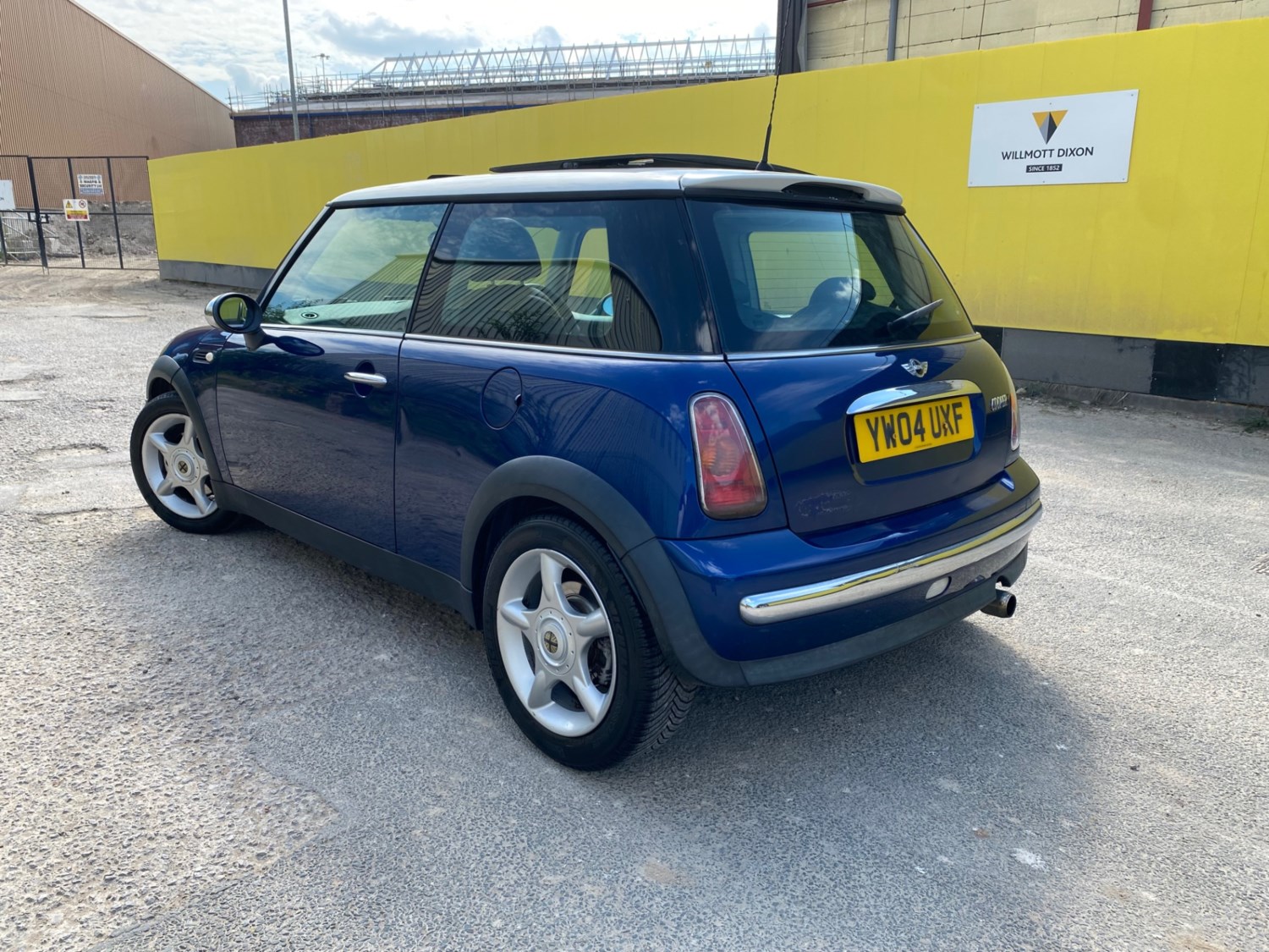 MINI Hatch 2004 (04) - Mini 1.6 Cooper 3dr - Image 5