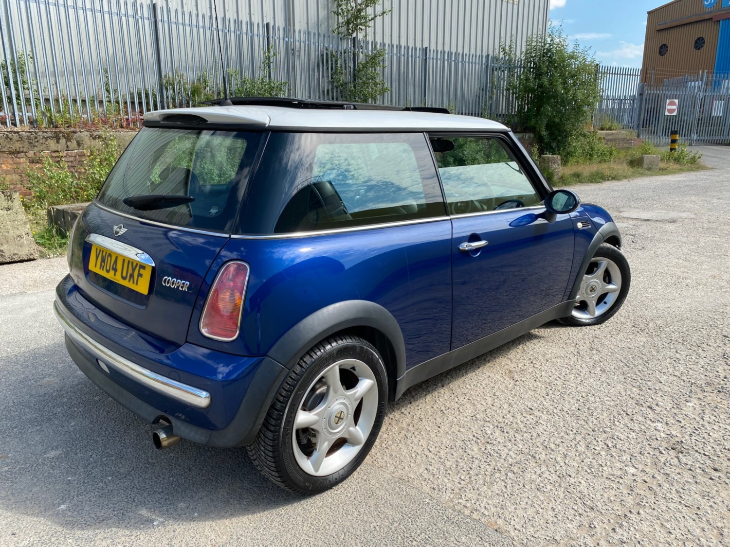 MINI Hatch 2004 (04) - Mini 1.6 Cooper 3dr - Image 6