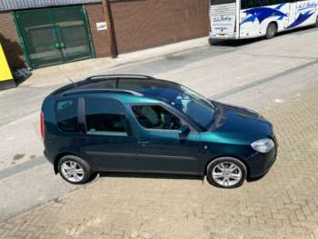 Used Skoda Roomster 2009 for sale - 75142964: Photo