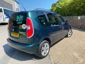 Used Skoda Roomster 2009 for sale - 75142964: Photo