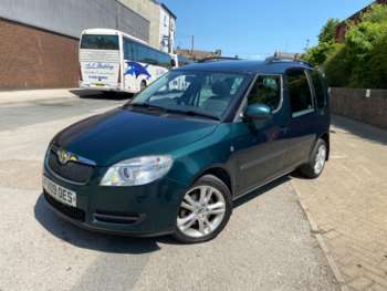 Used Skoda Roomster 2009 for sale - 75142964: Photo