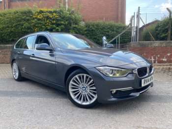 2014 (14) - BMW 320d Luxury 5dr Step AutoMatic Estate car