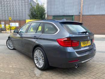 Used BMW 3 Series 2014 for sale - 75004116: Photo