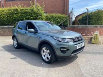 2016 (16) - Land Rover Discovery 2.0 TD4 SE Tech 5dr [5 Seat]