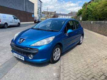 2009 (58) - Peugeot 207 1.4 VTi Sport [95] 3dr
