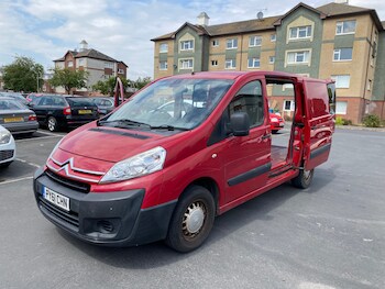 Used Citroen Dispatch 2012 for sale - 75361794: Photo
