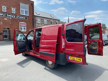 Used Citroen Dispatch 2012 for sale - 75361794: Photo