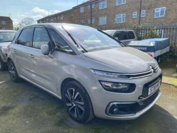 2018 (18) - Citroen C4 SpaceTourer 1.2 PureTech 130 Feel 5dr EAT6 AutoMatic