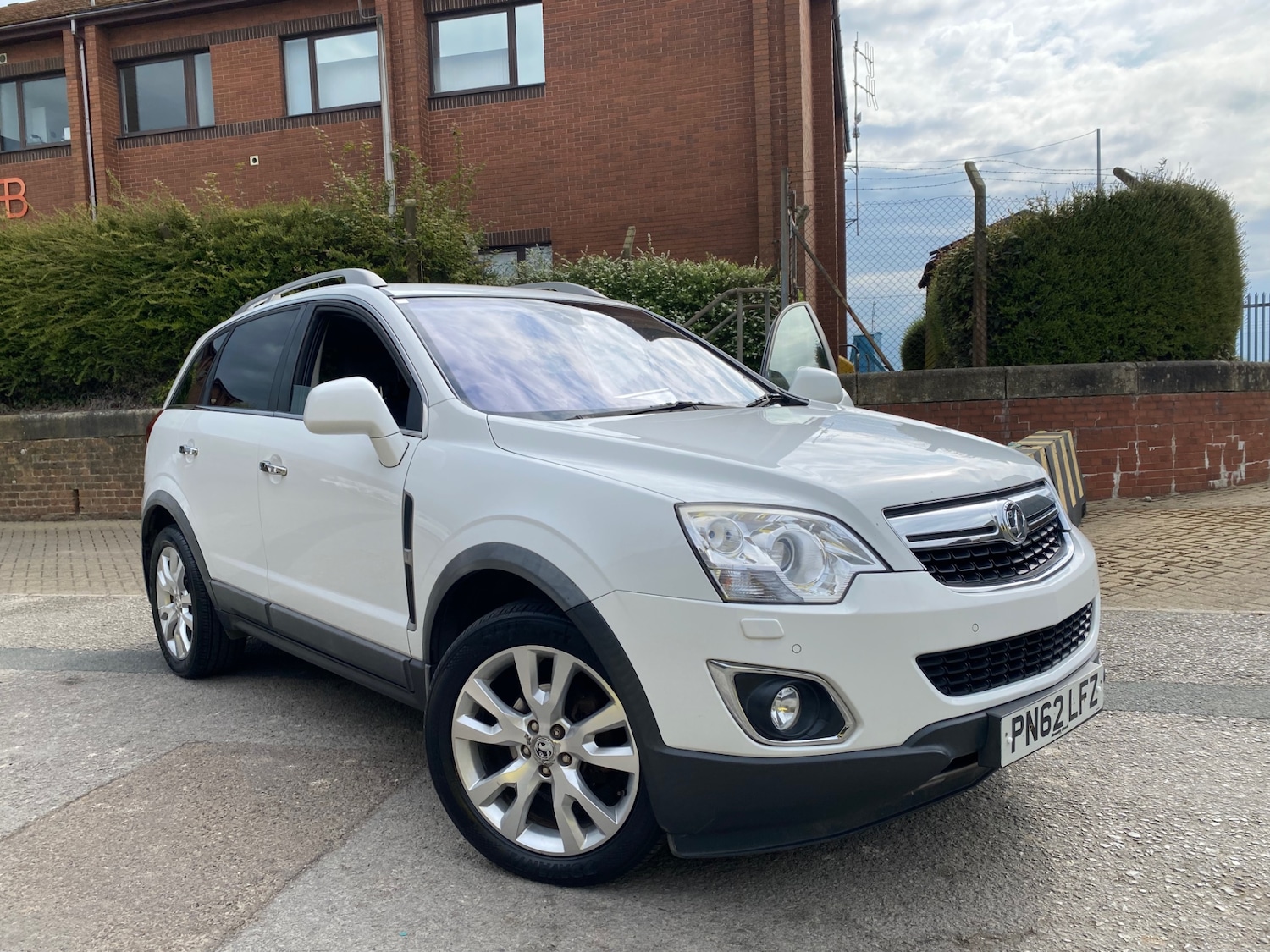Vehicle 1