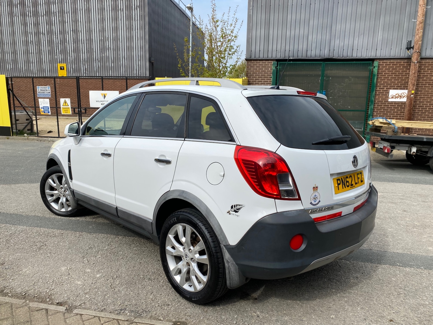 Vehicle 10