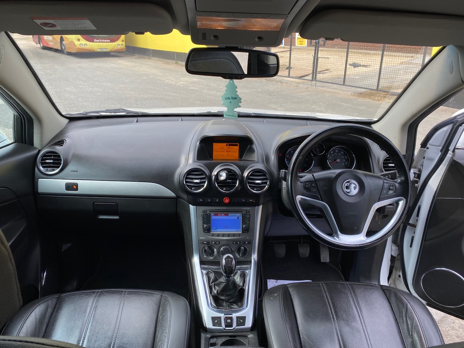 Vehicle 11
