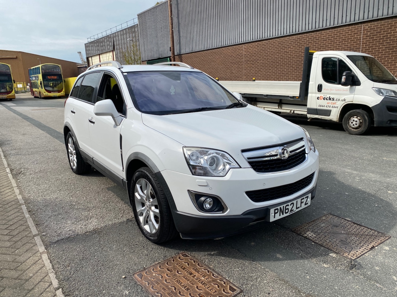 Vehicle 12