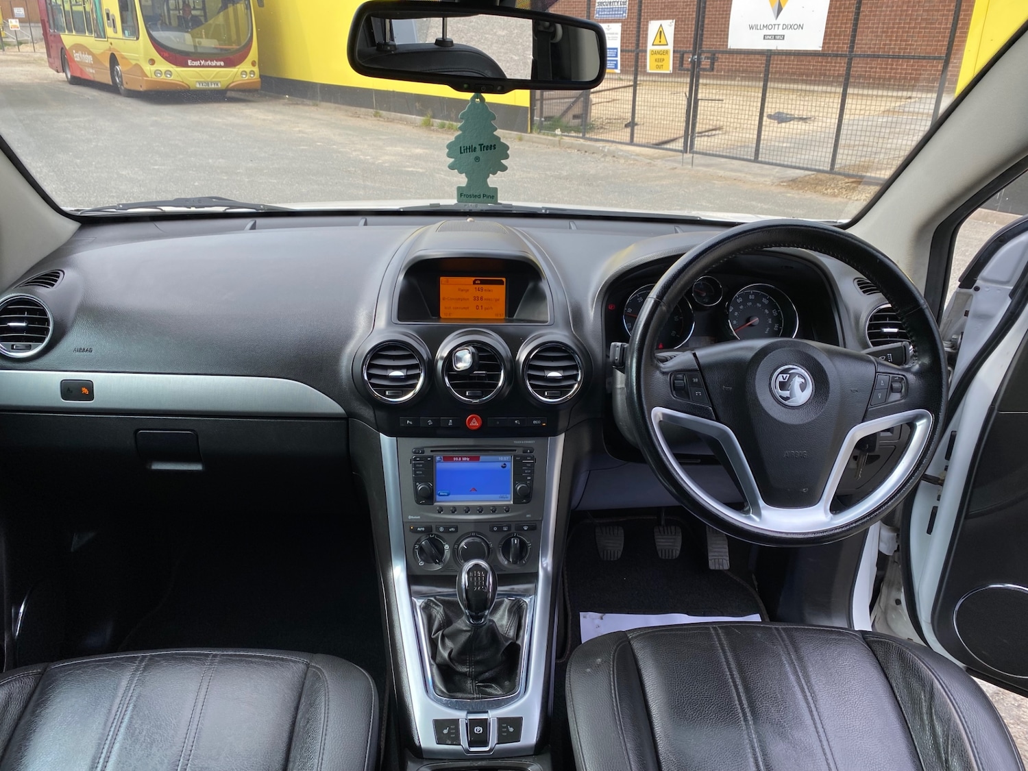 Vehicle 13
