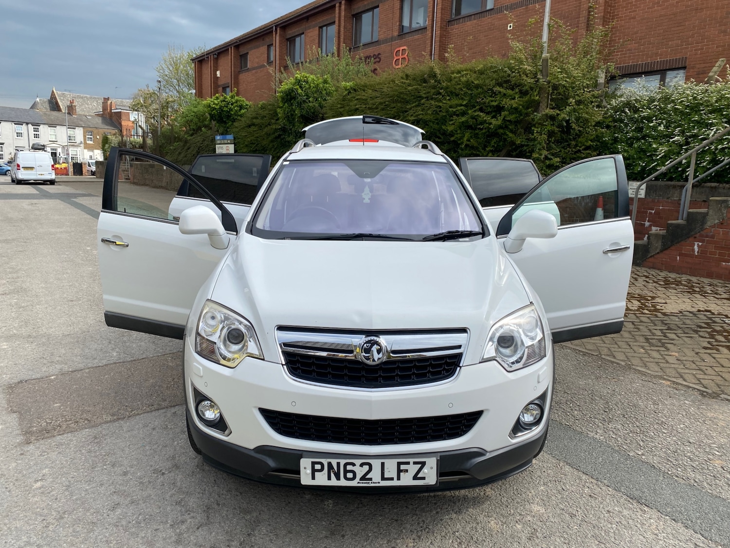 Vehicle 19