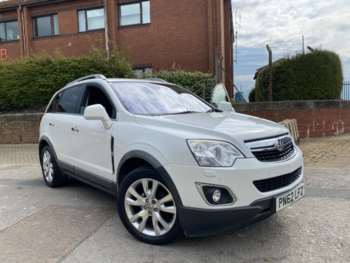 2012 (62) - Vauxhall Antara 2.2 CDTi SE Nav 5dr [Start Stop]