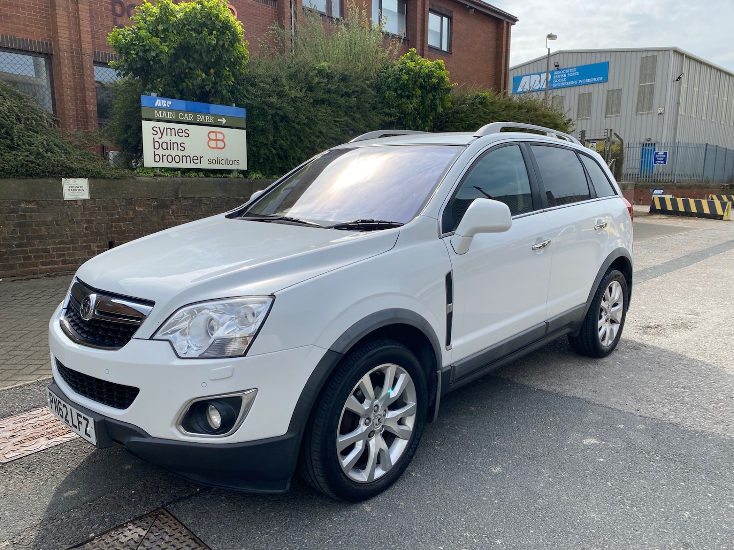 Vehicle 2