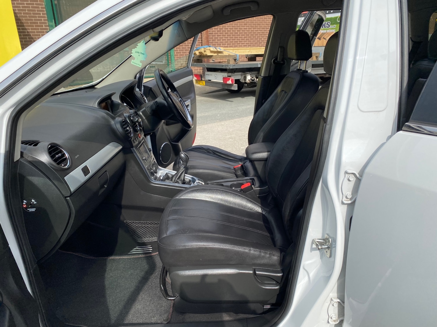 Vehicle 22