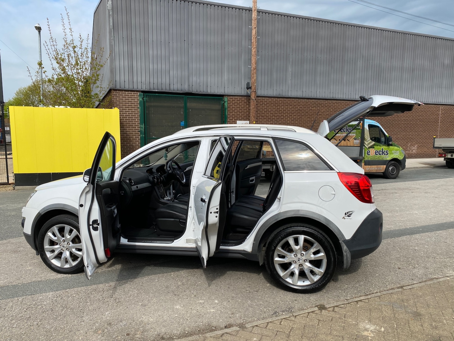 Vehicle 23