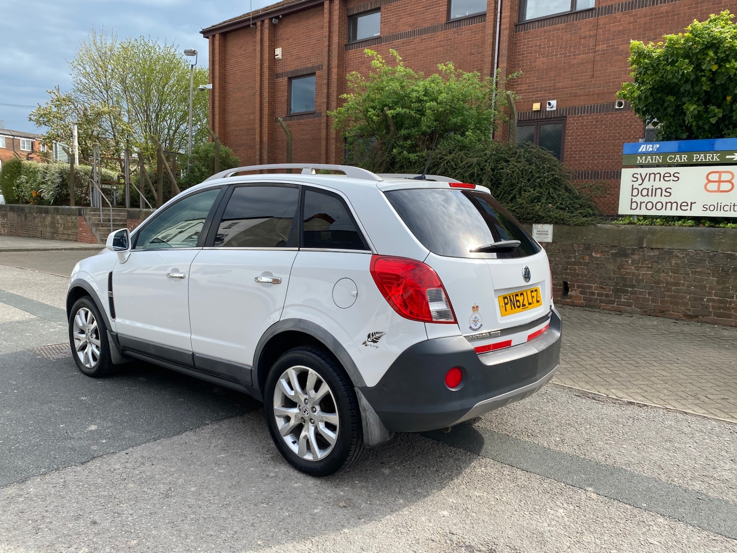 Vehicle 3