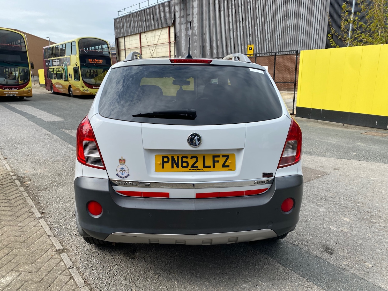 Vehicle 31