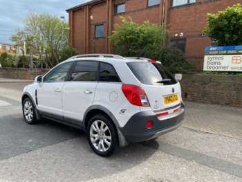 Used Vauxhall Antara 2012 for sale - 75361873: Photo