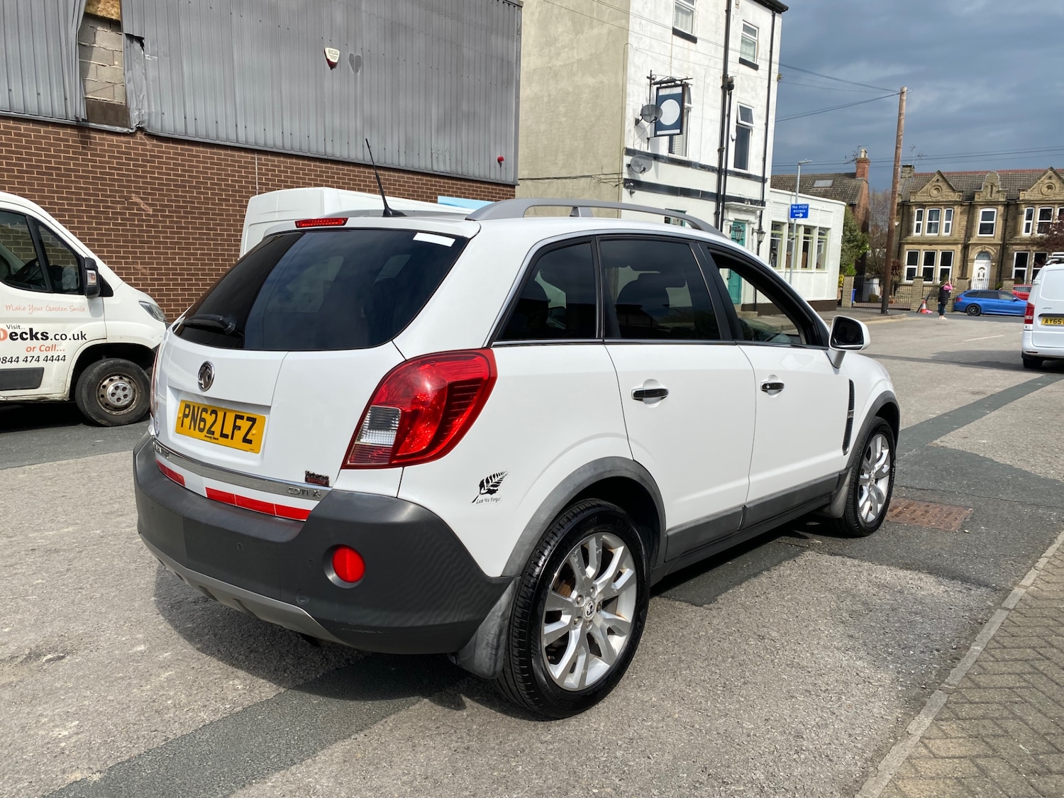 Vehicle 4