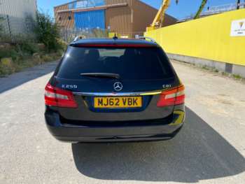 Used Mercedes-Benz E-Class 2012 for sale - 75245113: Photo