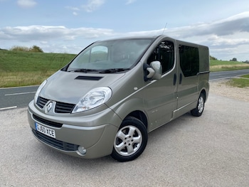 Used Renault Trafic 2010 for sale - 75587558: Photo