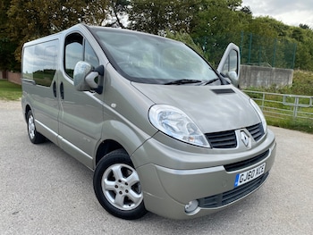 Used Renault Trafic 2010 for sale - 75587558: Photo