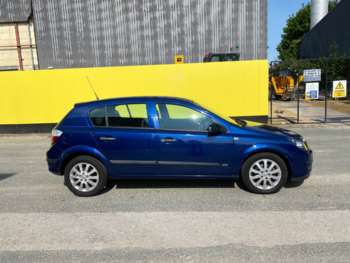 2006 (06) - Astra 1.7 CDTi 16V Life [100] 5dr [AC]