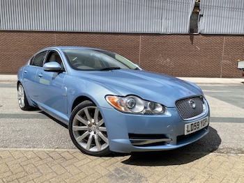 Used Jaguar XF 2009 for sale - 75491364: Photo
