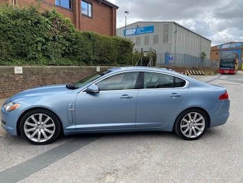 Used Jaguar XF 2009 for sale - 75491364: Photo