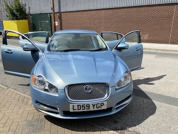 Used Jaguar XF 2009 for sale - 75491364: Photo
