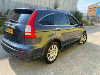 Used Honda CR-V 2008 for sale - 74970068: Photo