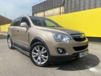 2012 (62) - Vauxhall Antara 2.2 CDTi [184] SE Nav 5dr